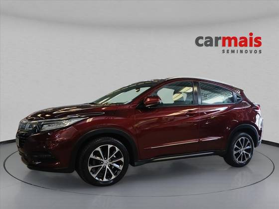 HONDA HR-V 1.8 16V FLEX EXL 4P AUTOMÁTICO
